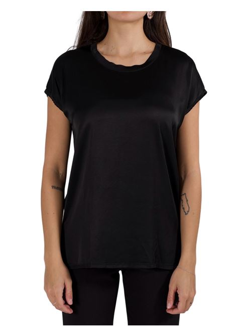 T-shirt da donna HOPE SKY | CESENA.NERO